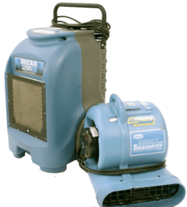 dehumidifier rentals