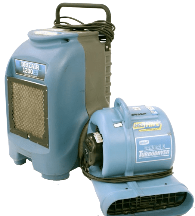 dehumidifier rentals